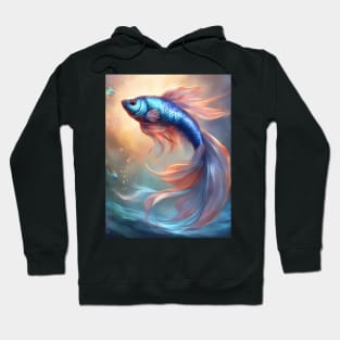 Battle Royale Betta Hoodie